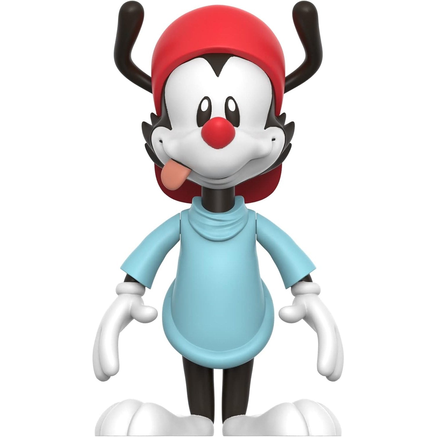 Animaniacs Wakko Action Figure - Super7 - ReAction Wave 1