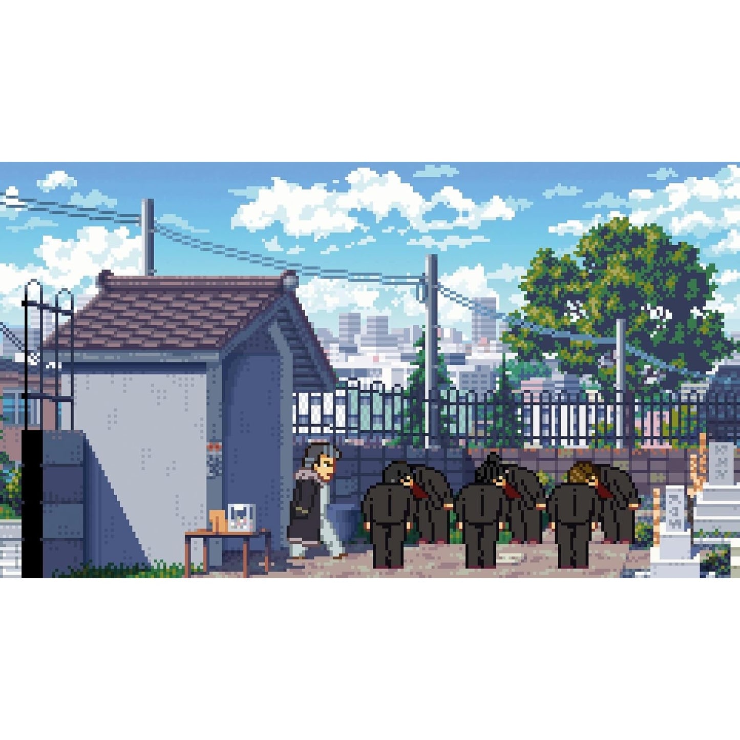 Fading Afternoon - Uncensored Standard Edition - Nintendo Switch - Tesura Games