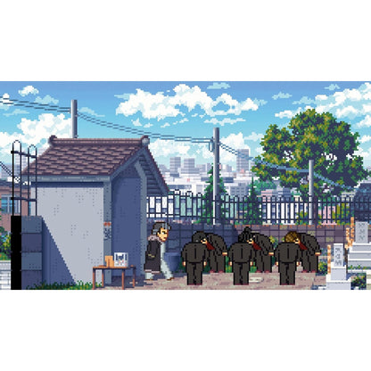 Fading Afternoon - Uncensored Standard Edition - Nintendo Switch - Tesura Games