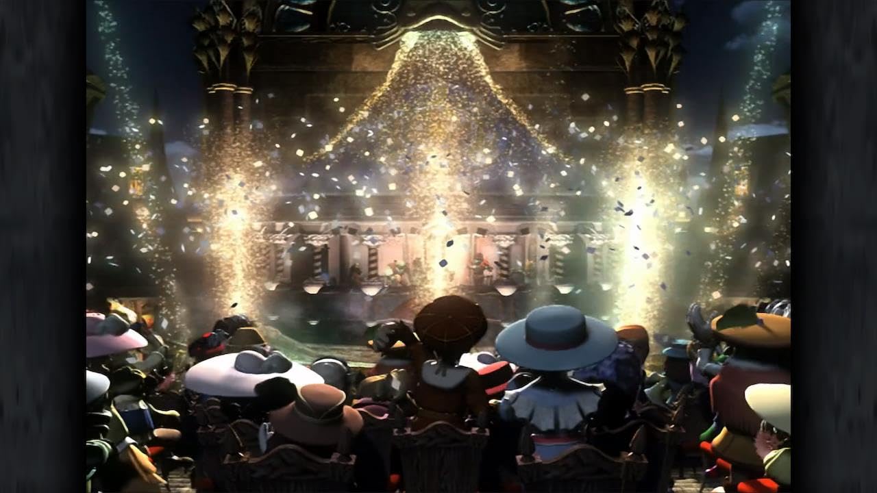 Final Fantasy IX - Nintendo Switch - Square Enix