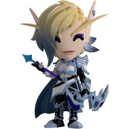 World of Warcraft: The War Within Alleria Windrunner Vinyl Figure - Youtooz - World of Warcraft: The War Within Collection #4