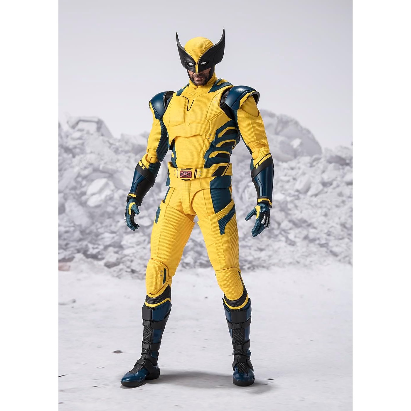 Deadpool & Wolverine Wolverine Action Figure - Bandai Spirits - S.H.Figuarts