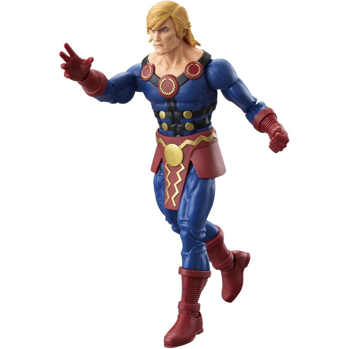 The Eternals Ikaris Action Figure Zabu BAF - Hasbro - Marvel Legends