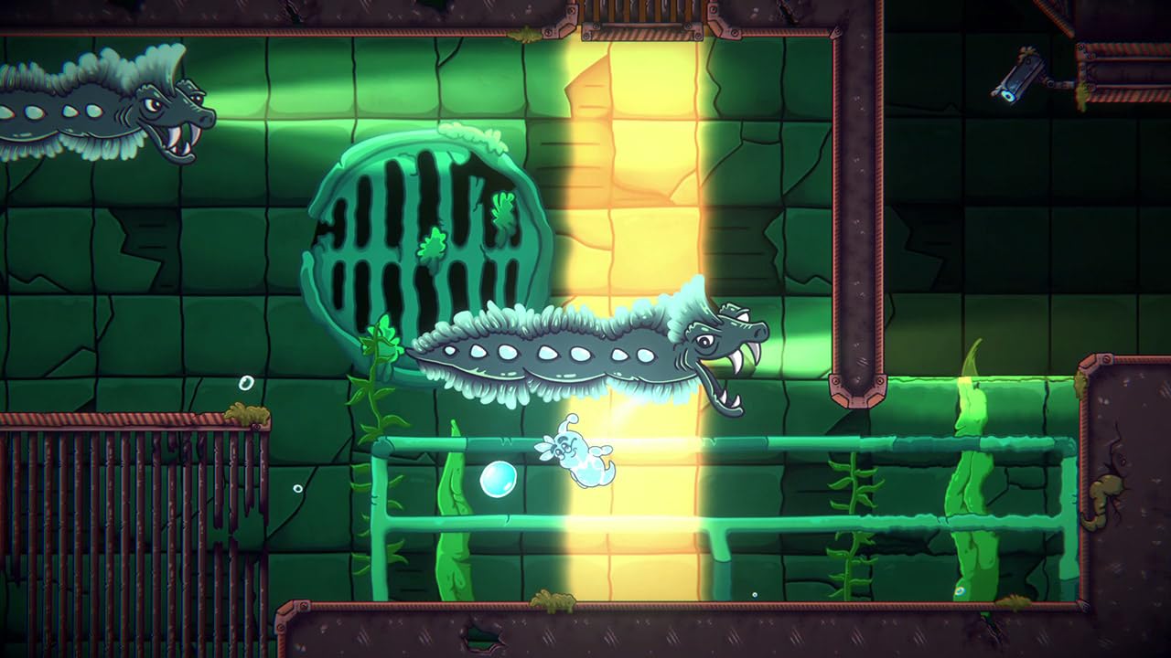 Bubble Ghost Remake - Nintendo Switch - Selecta Play