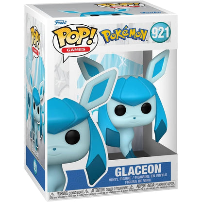 Pokemon Glaceon Funko Pop! #921