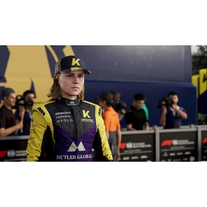 F1 25 - Xbox Series X - Codemasters, Electronic Arts