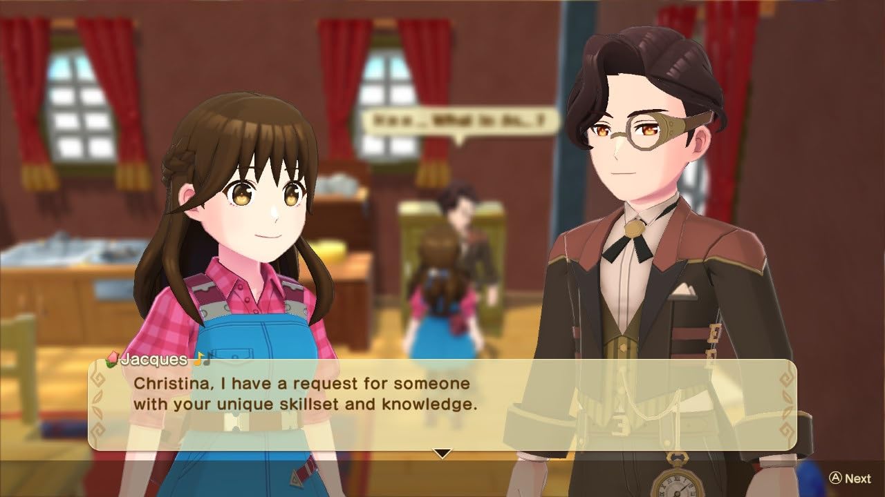 Harvest Moon: The Winds of Anthos Complete Edition - Nintendo Switch - Natsume