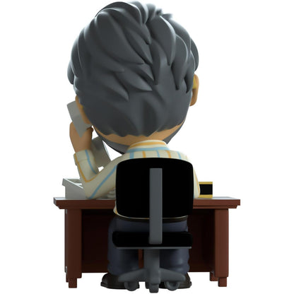 Five Nights at Freddie's Movie Steve Raglan Vinyl Figure - Youtooz - Five Nights at Freddie's Collection #49