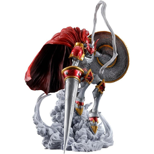 Digimon Adventure Gallantmon Figure - Bandai Spirits Ichibansho