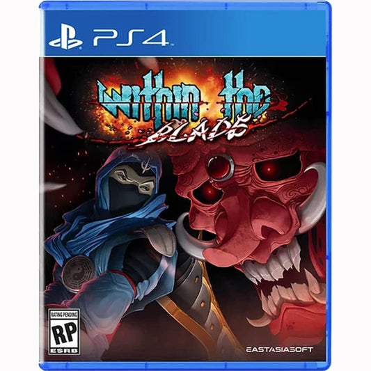 Within the Blade - PlayStation 4