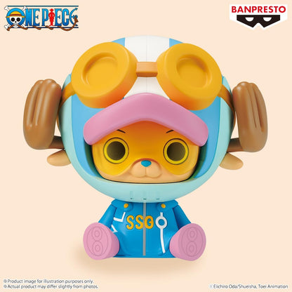 One Piece Chopper Egghead Ver. Figure - Banpresto Sofvimates