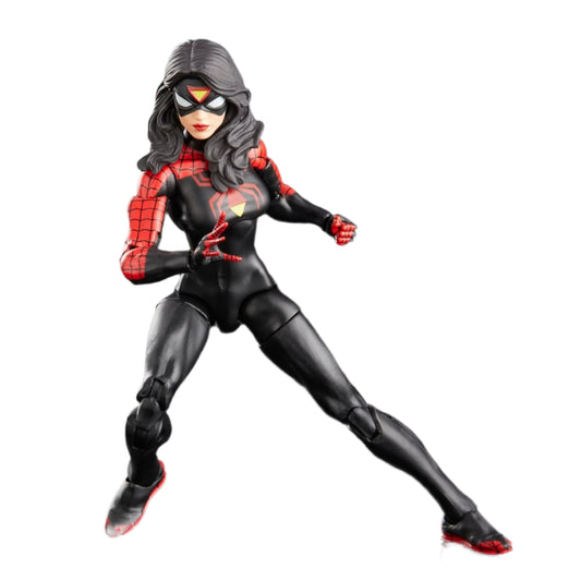 Spider-Woman Jessica Drew Action Figure - Hasbro - Marvel Legends