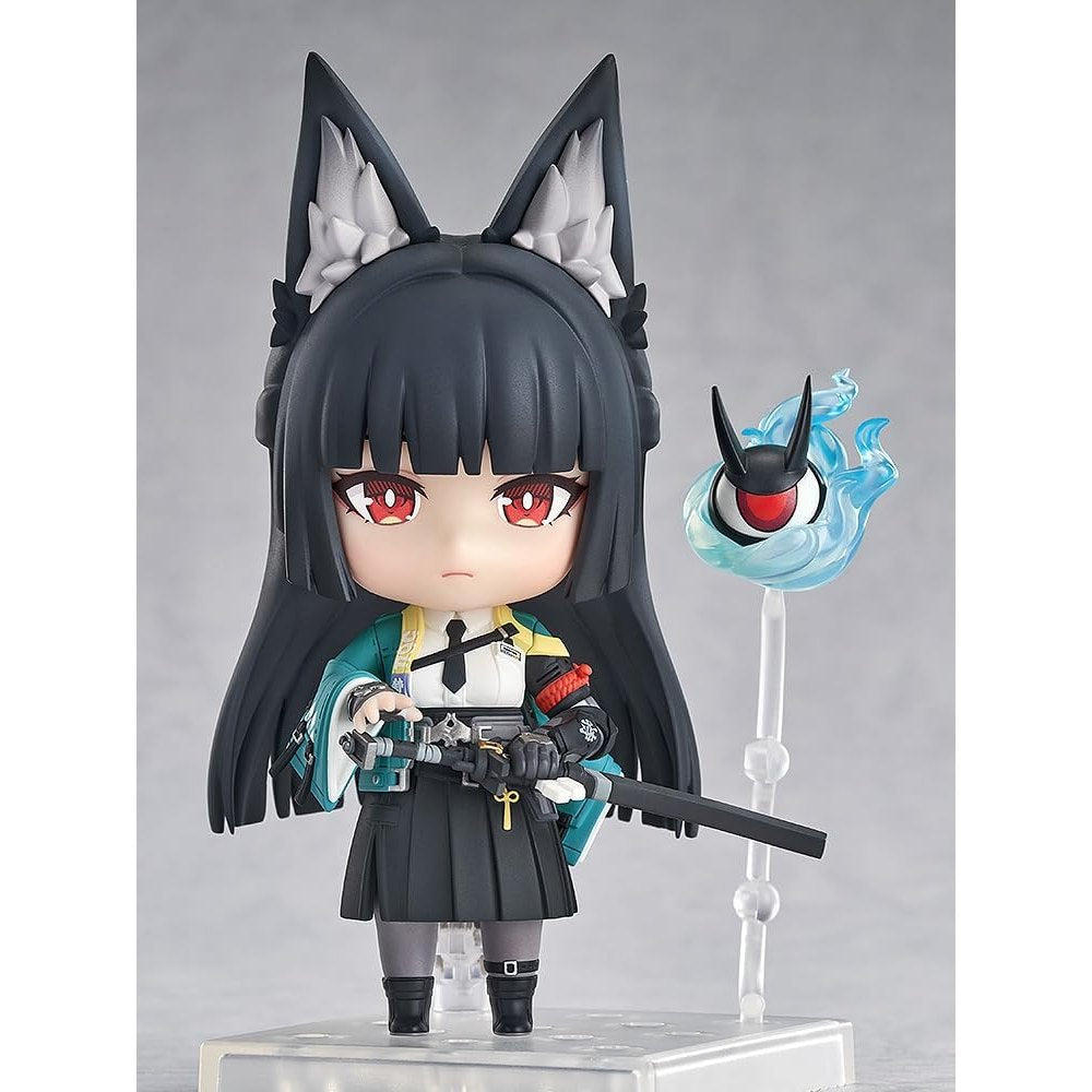 Zenless Zone Zero Miyabi Hoshimi Action Figure - Good Smile Company - Nendoroid