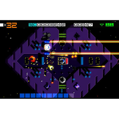 Hyper Sentinel: Elite Edition - Nintendo Switch - VGNYsoft