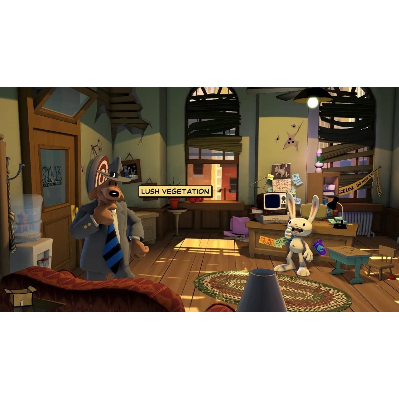 Sam & Max Save the World - Nintendo Switch - Limited Run Games