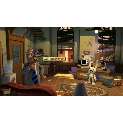 Sam & Max Save the World - Nintendo Switch - Limited Run Games