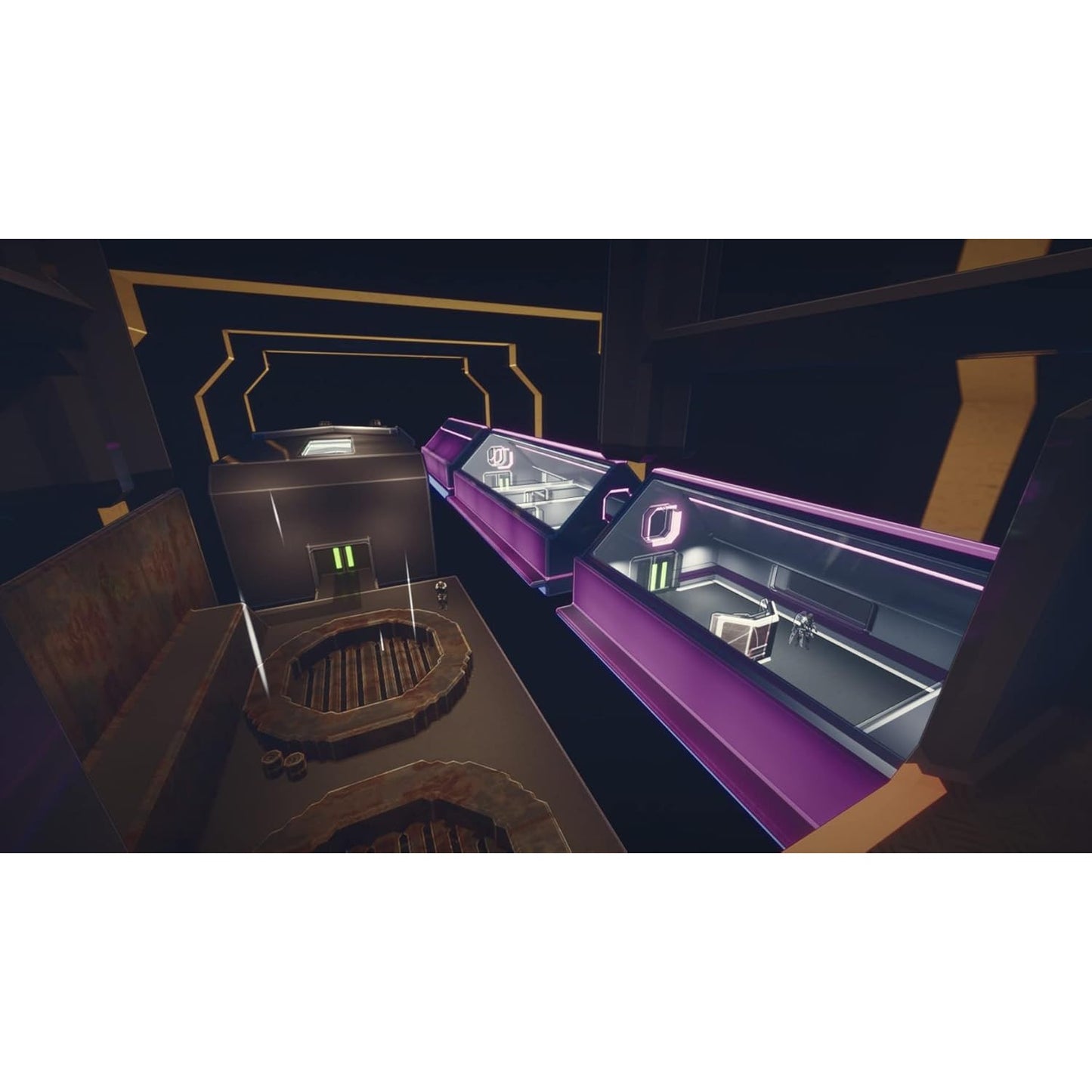 Severed Steel - PlayStation 4 - Merge Games