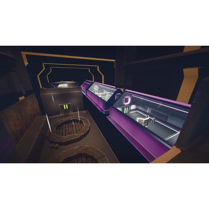 Severed Steel - PlayStation 4 - Merge Games