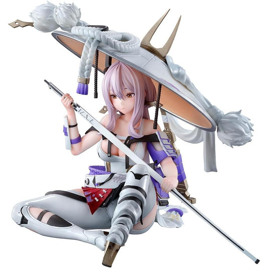 Goddess of Victory: Nikke Scarlet Statue Figure - Bandai Spirits - Ichibansho
