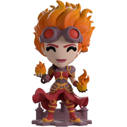 Magic: The Gathering Chandra Nalaar Vinyl Figure - Youtooz - Magic: The Gathering Collection #1