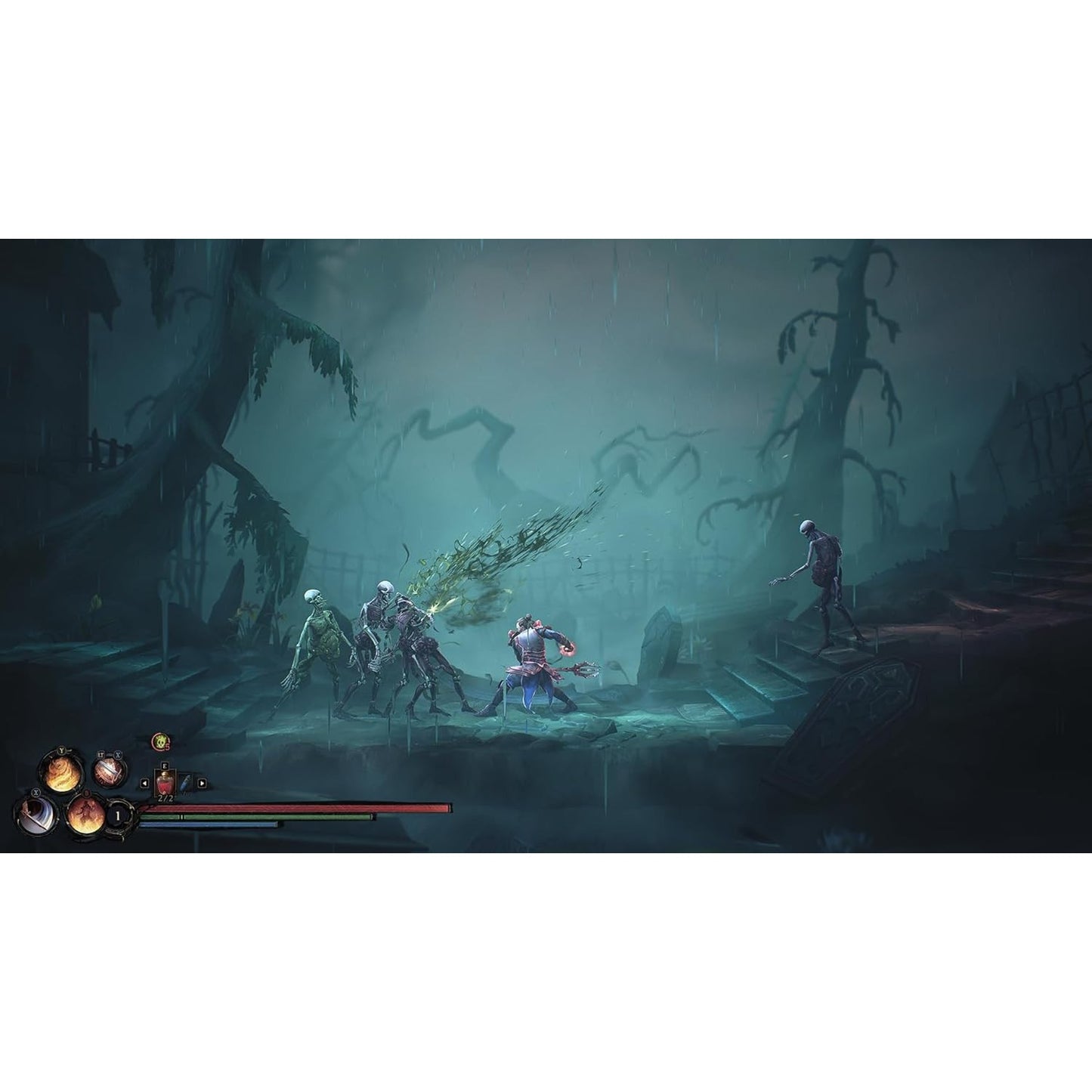 Mandragora: Whispers of the Witch Tree Collector's Edition - PlayStation 5 - U&I Entertainment