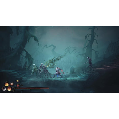 Mandragora: Whispers of the Witch Tree Collector's Edition - PlayStation 5 - U&I Entertainment