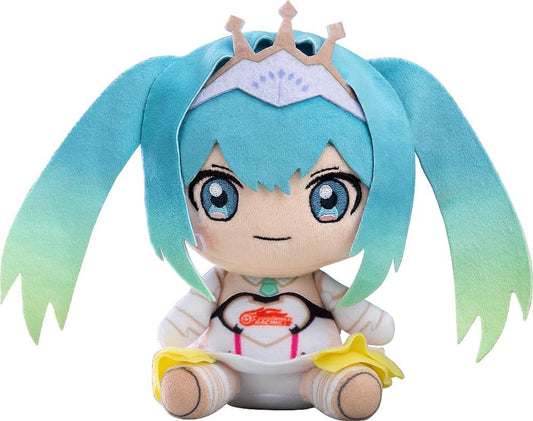 Vocaloid Hatsune Miku GT Project Racing Miku 2015 Ver. Plushie - Good Smile Company