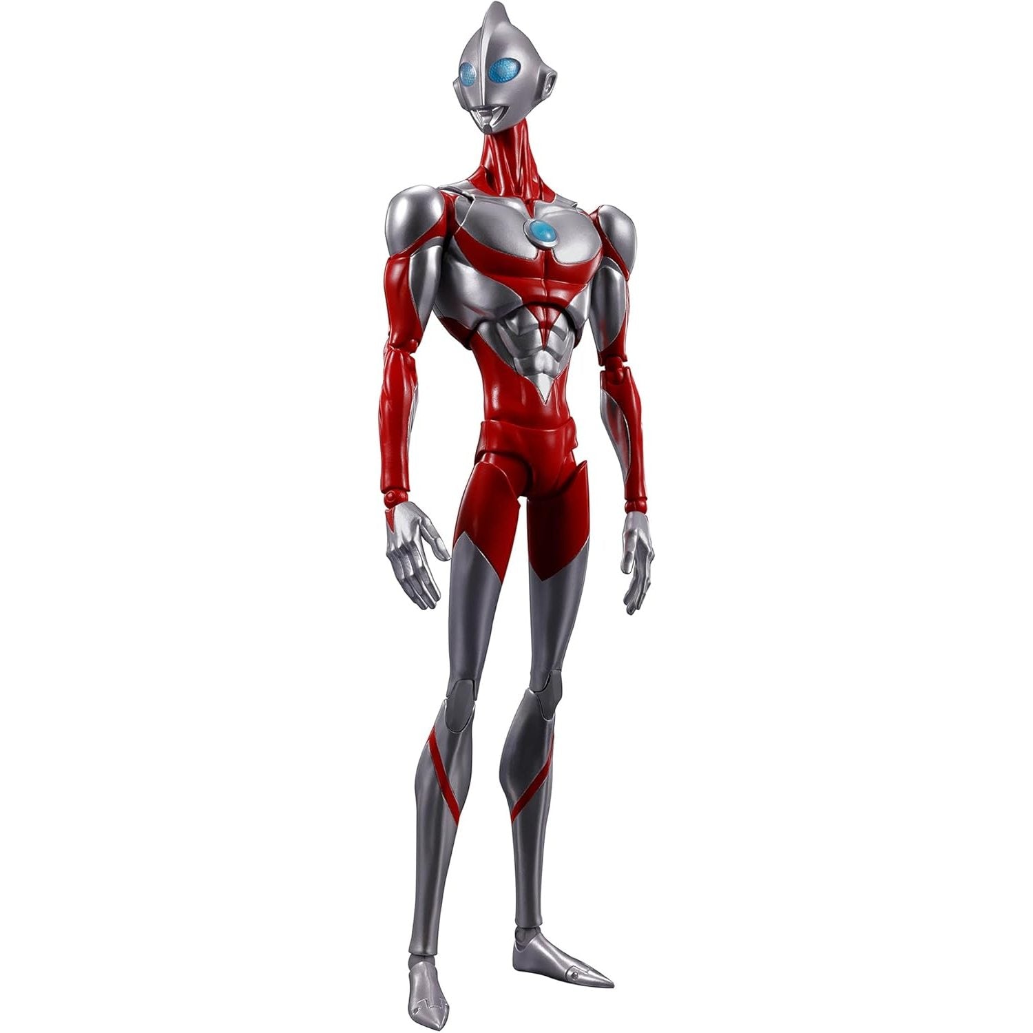 Ultraman: Rising Ultraman & Emi Action Figure Set - Bandai Spirits - S.H.Figuarts