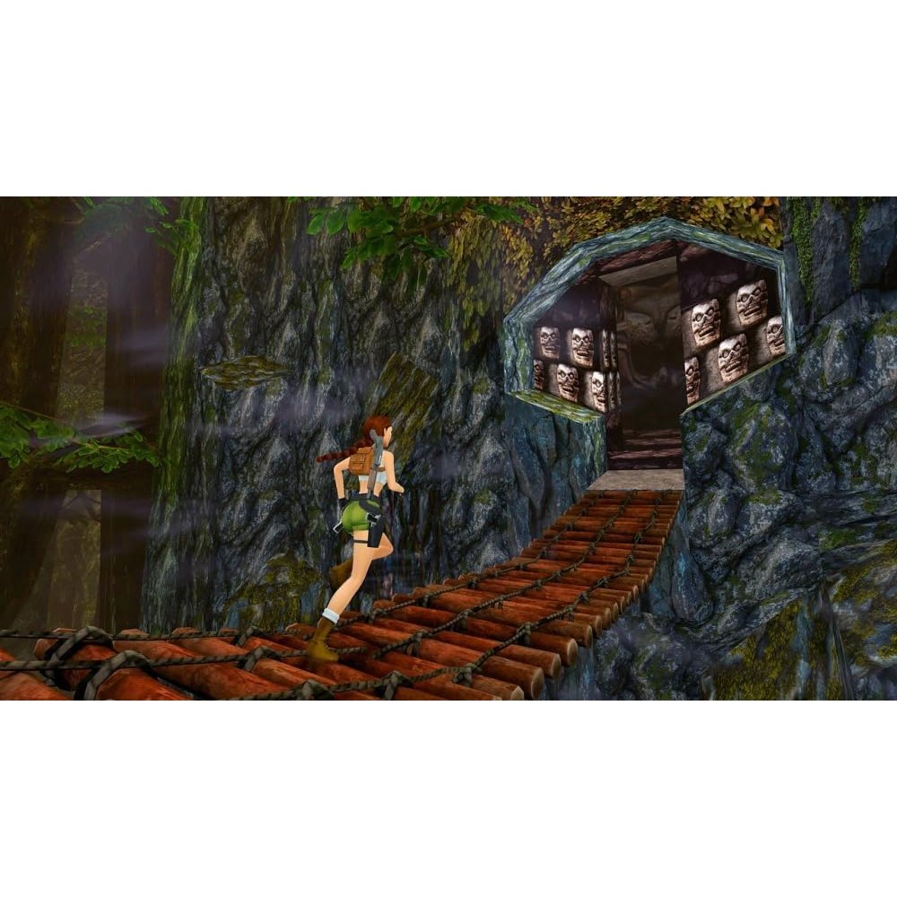 Tomb Raider I-II-III Remastered - Nintendo Switch - Aspyr, Crystal Dynamics