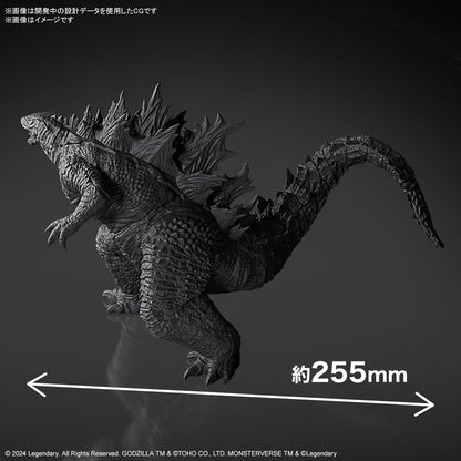 Godzilla x Kong: The New Empire Godzilla Model Kit - Bandai Spirits