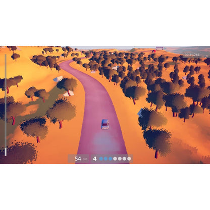 art of rally - PlayStation 5 - Serenity Forge