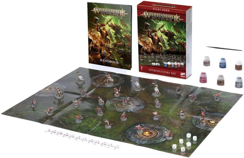 Warhammer: Age of Sigmar Introductory Set - Games Workshop