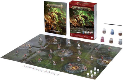 Warhammer: Age of Sigmar Introductory Set - Games Workshop