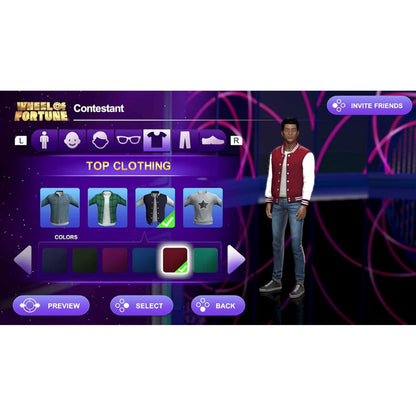 America's Greatest Game Shows: Wheel of Fortune & Jeopardy - Nintendo Switch - Ubisoft