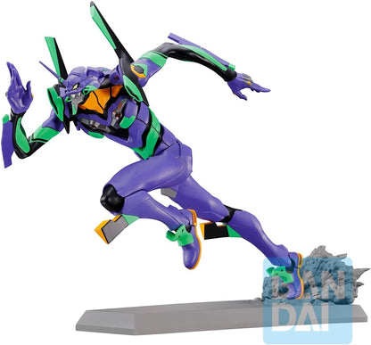 Evangelion EVA-01 Sprint! Ichibansho Figure