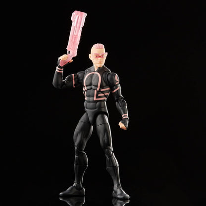 X-Men Marvel Legends Marvel's Kid Omega Action Figure Ch'od BAF - Hasbro - Marvel Legends
