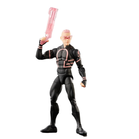X-Men Marvel Legends Marvel's Kid Omega Action Figure Ch'od BAF - Hasbro - Marvel Legends