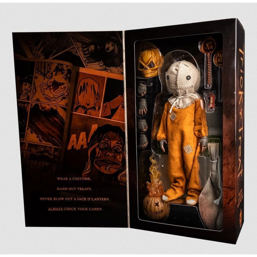 Trick 'r Treat Sam Deluxe 1/6 Scale Figure - Trick or Treat Studios