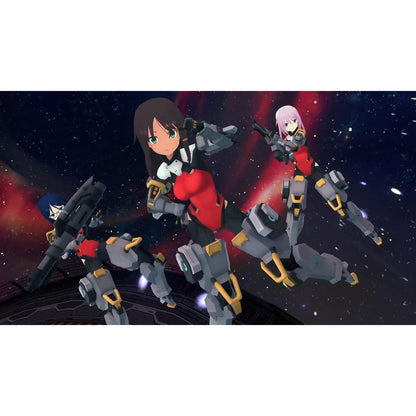 Alice Gear Aegis CS: Concerto of Simulatrix - Nintendo Switch - PQube