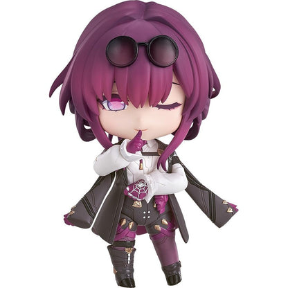 Honkai: Star Rail Kafka 3.9-Inch Action Figure - Good Smile Company - Nendoroid