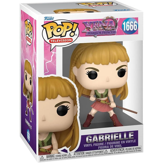 Xena: Warrior Princess Gabrielle Vinyl Figure - Funko - POP! Television #1666