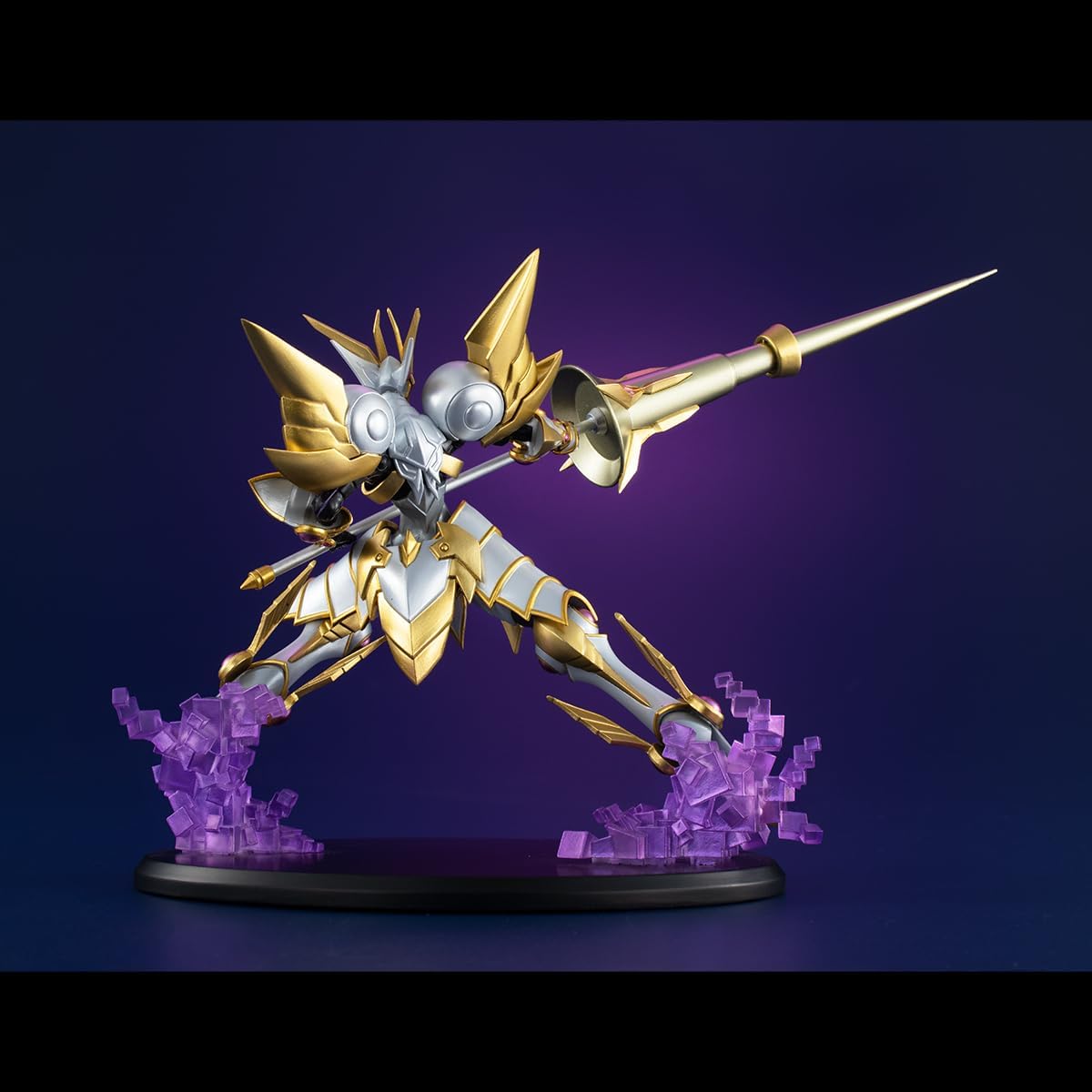 Yu-Gi-Oh! VRAINS Accesscode Talker Figure - Bandai Namco Monsters Chronicle