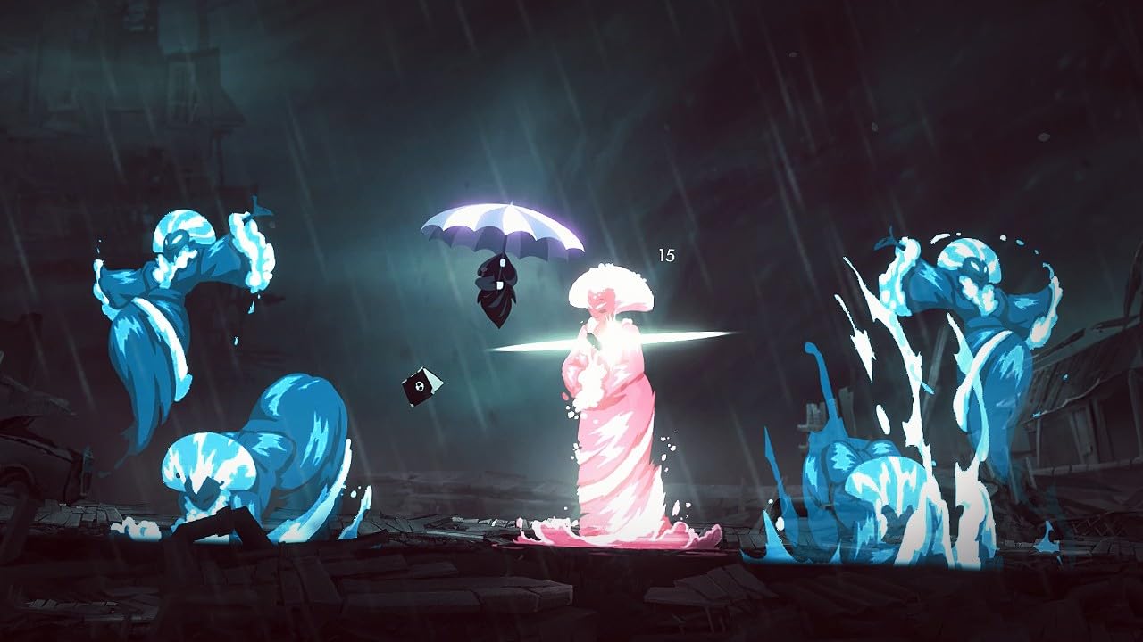 Have A Nice Death - Nintendo Switch - Red Art Games