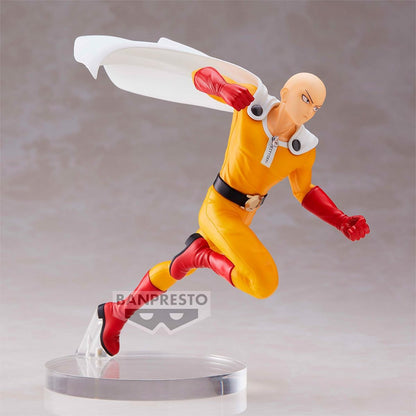 One-Punch Man Saitama Statue Figure - Banpresto