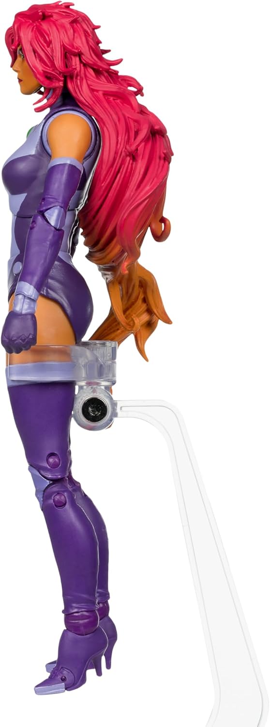 DC Multiverse Starfire 7" Action Figure - McFarlane Toys - Wave 4, Collector Edition #11