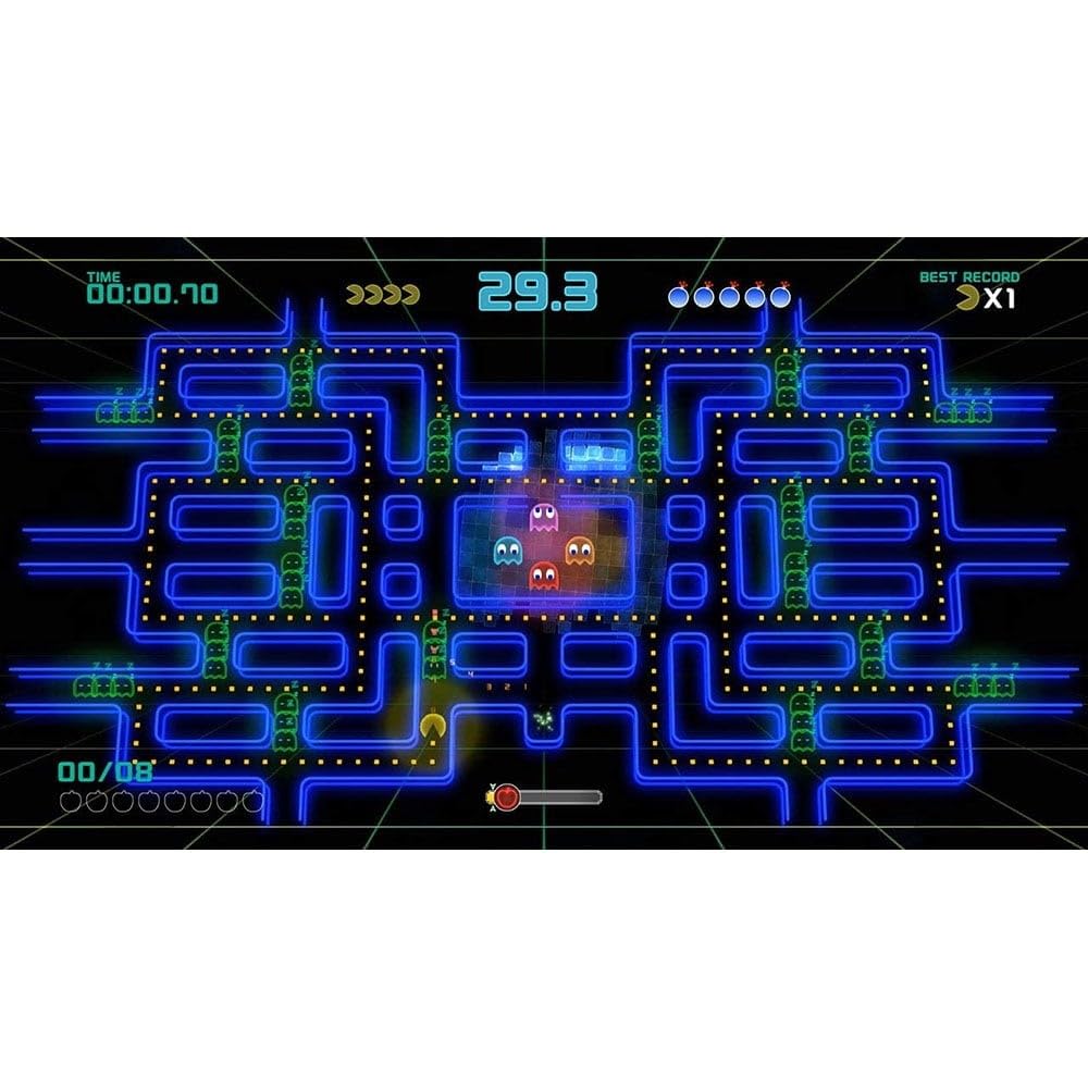 Pac-Man Championship Edition 2 + Arcade Game Series - PlayStation 4 - Namco Bandai