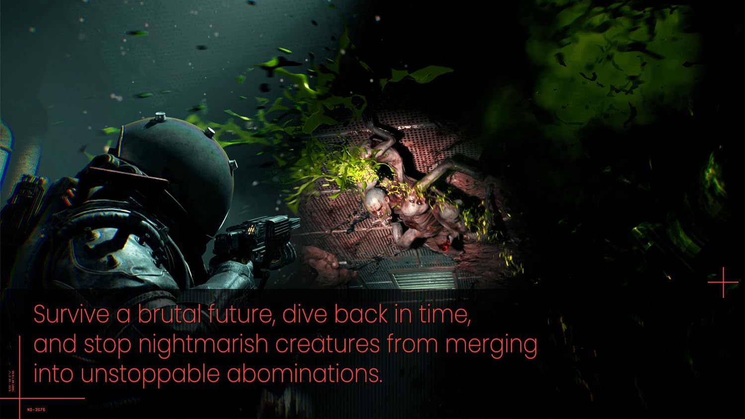 Cronos: The New Dawn - Nintendo Switch 2 Game Key Card - Skybound