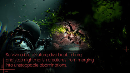 Cronos: The New Dawn - Nintendo Switch 2 Game Key Card - Skybound