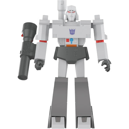 Transformers Megatron VHS Action Figure - Super7 Deluxe