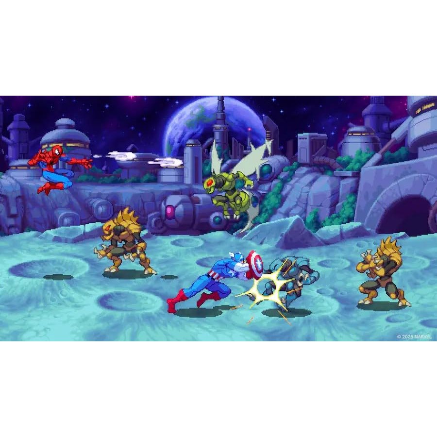 Marvel Cosmic Invasion - PlayStation 5 - U&I Entertainment